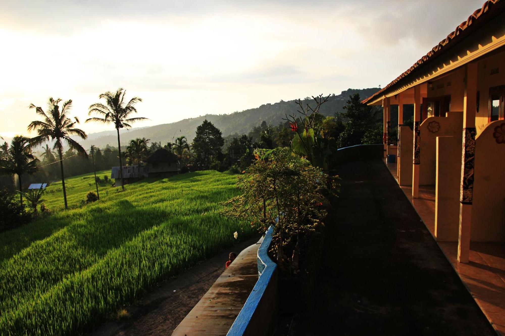 Gangga Homestay มุนดุก ภายนอก รูปภาพ