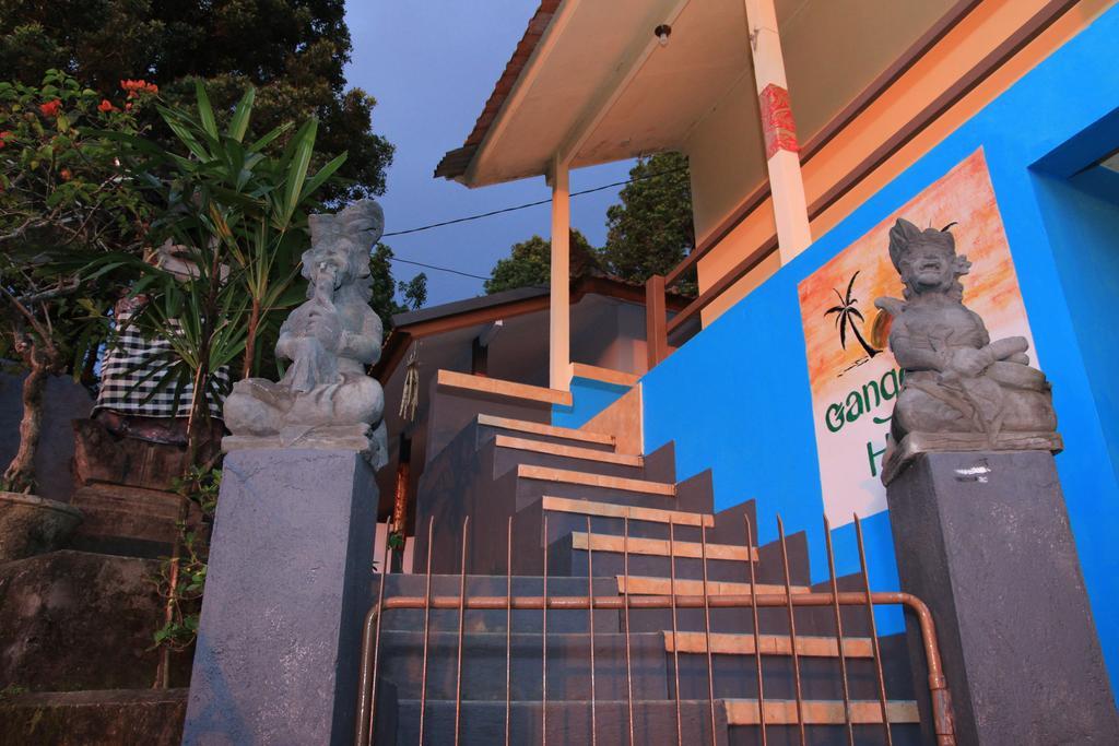 Gangga Homestay มุนดุก ภายนอก รูปภาพ