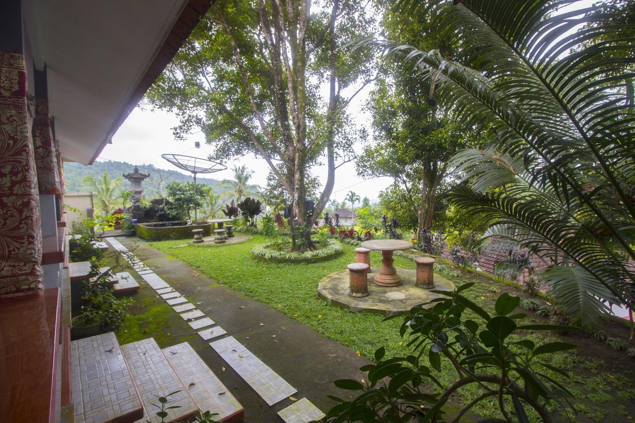 Gangga Homestay มุนดุก ภายนอก รูปภาพ