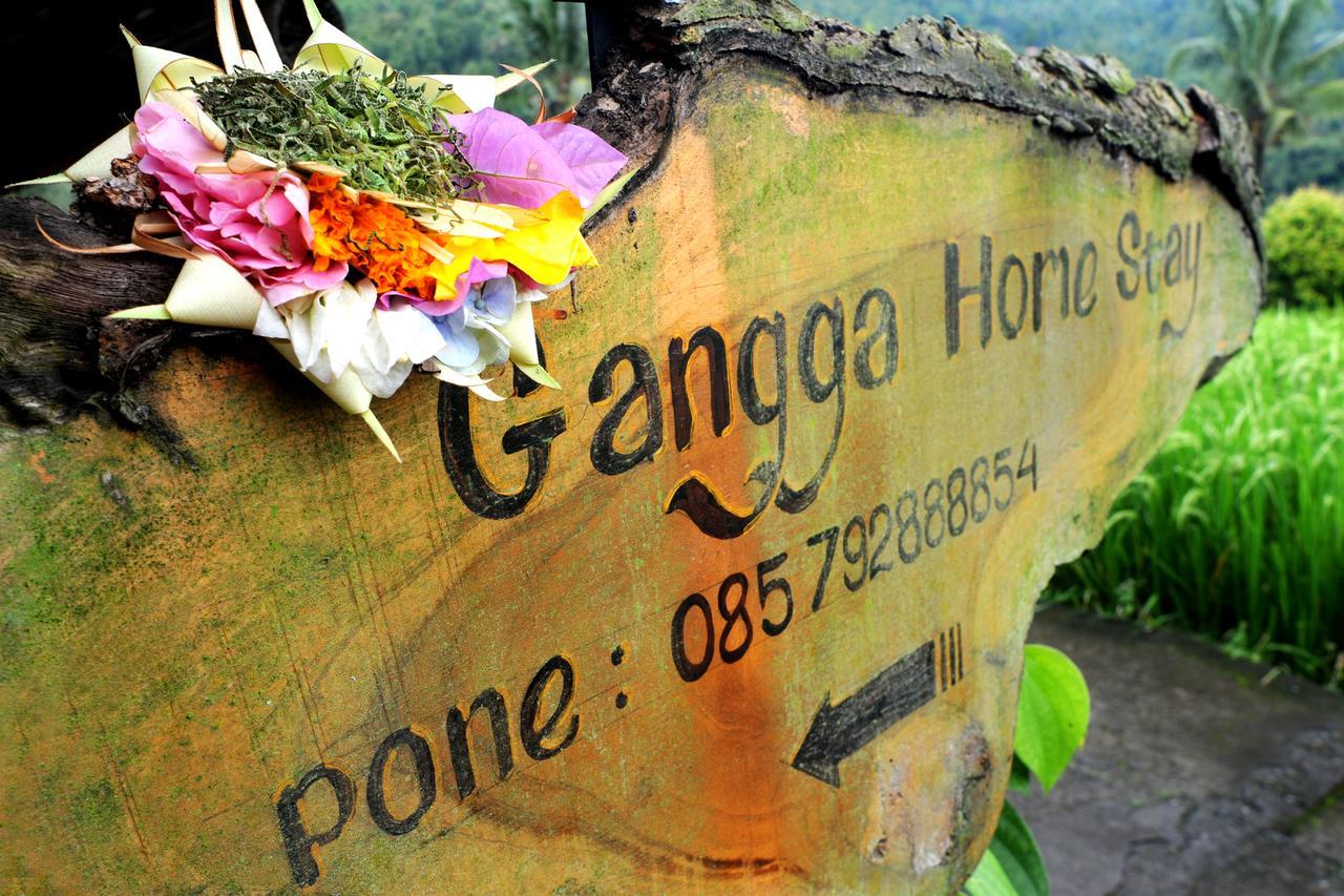 Gangga Homestay มุนดุก ภายนอก รูปภาพ